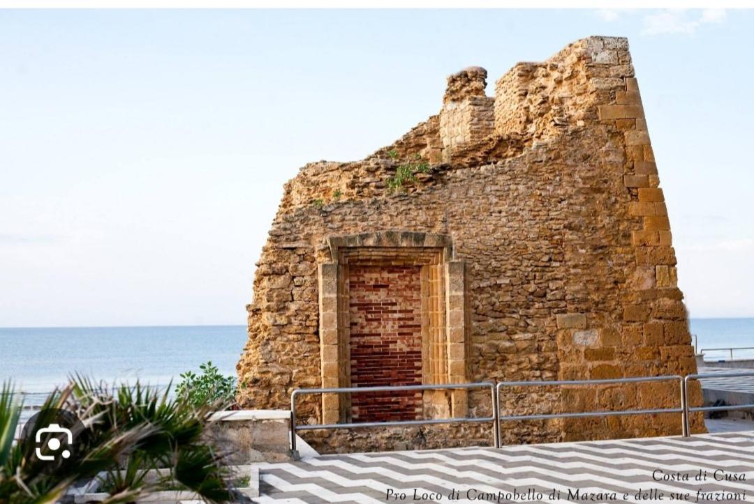 Castelvetrano Home Dolce Luna מראה חיצוני תמונה